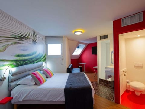 ibis Styles Saint Brieuc Gare Centre Hotel in Brittany