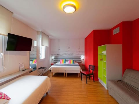ibis Styles Saint Brieuc Gare Centre Hotel in Brittany