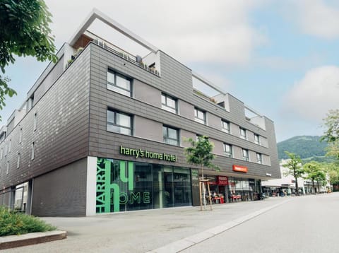 Harry's Home Dornbirn Hotel & Apartments Hotel in Vorarlberg, Austria