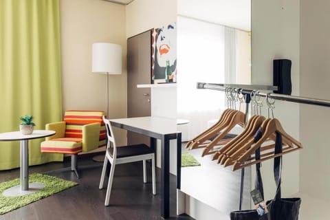 Harry's Home Dornbirn Hotel & Apartments Hotel in Vorarlberg, Austria