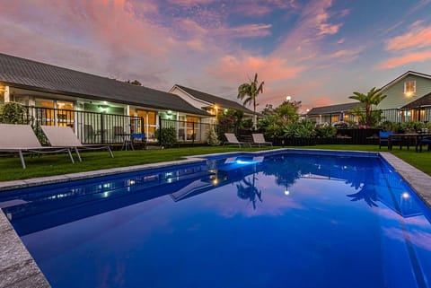 Ash Grove Boutique Motel Motel in Paihia