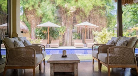 Taman Sari Bali Resort & Spa Resort in Bali