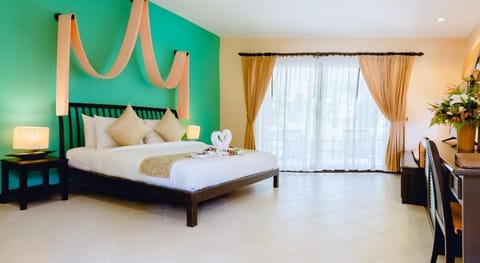 Sudala Beach Resort Resort in Khuekkhak