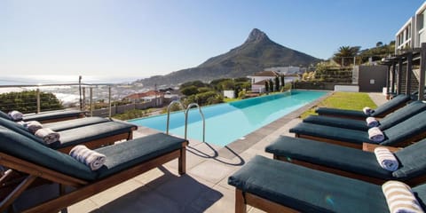 The Crystal Apartments Apartment hotel in Camps Bay