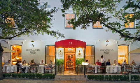Coopmanhuijs Boutique Hotel & Spa Hotel in Stellenbosch