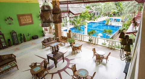 Koh Tao Montra Resort & Spa Resort in Ko Tao