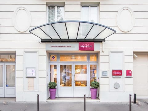 Mercure Paris Bastille Marais Hotel in Paris