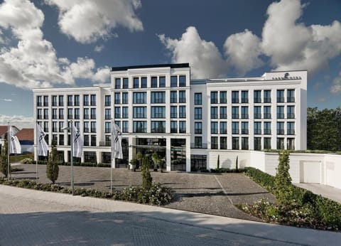 Parkhotel Stuttgart Messe-Airport Hotel in Stuttgart