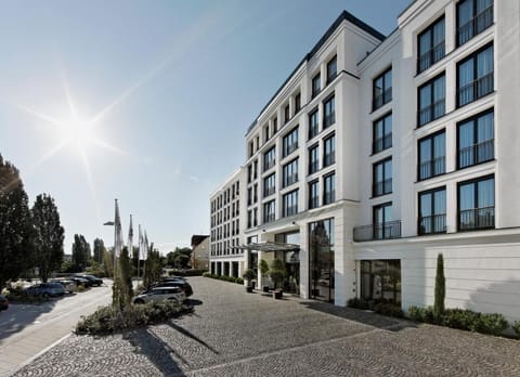 Parkhotel Stuttgart Messe-Airport Hotel in Stuttgart