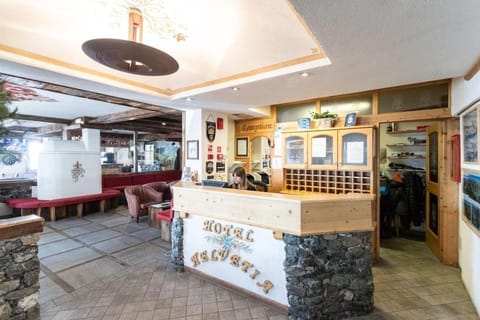 Hotel Helvetia Hotel in Canton of Grisons