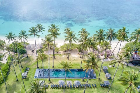 Haadtien Beach Resort Resort in Ko Tao