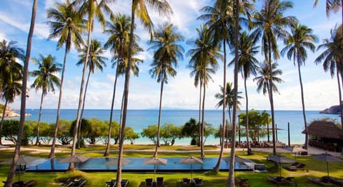 Haadtien Beach Resort Resort in Ko Tao