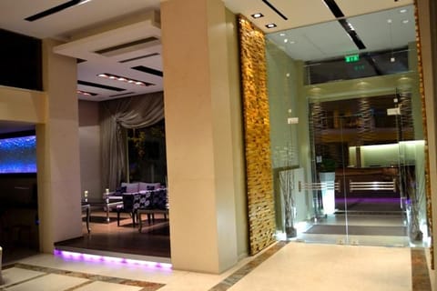 Evridiki Hotel in Decentralized Administration of Macedonia and Thrace