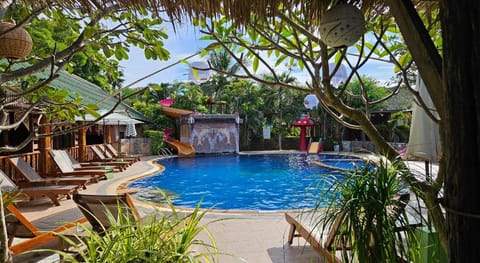 Lanta Riviera Beach Resort Resort in Sala Dan