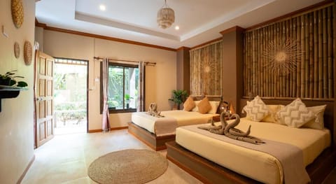 Lanta Riviera Beach Resort Resort in Sala Dan