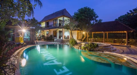 Anini Raka Resort & Spa Resort in Payangan