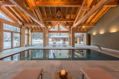 Chalet Eden Hotel in La Thuile