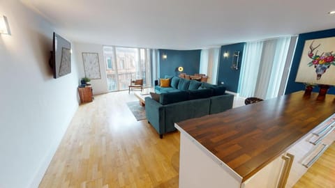 The Sinclair Building Apartment in Sheffield