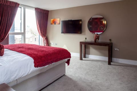 The Sinclair Building Apartment in Sheffield