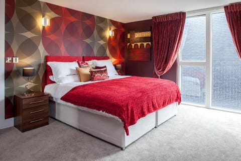 The Sinclair Building Apartment in Sheffield