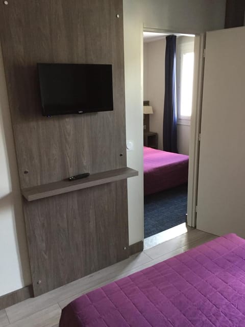 Hôtel Mont-Brison Hotel in Briançon