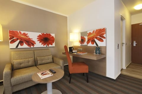 SOALTEE Hotel by Trip Inn Frankfurt Messe Tagungshotel Hotel in Frankfurt