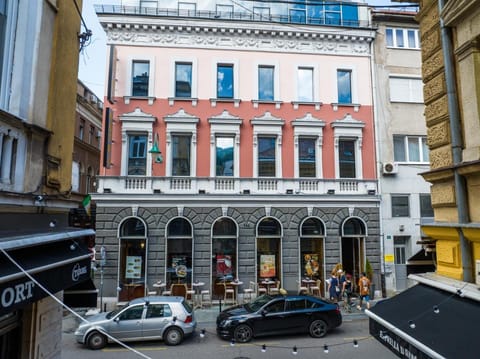 Hotel Astra Hotel in Sarajevo