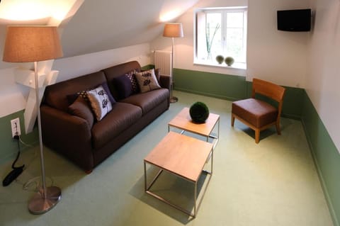 Demeures & Châteaux, La Ferme des Mares Hotel in Normandy