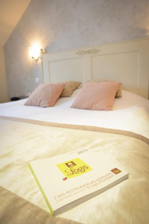 Demeures & Châteaux, La Ferme des Mares Hotel in Normandy