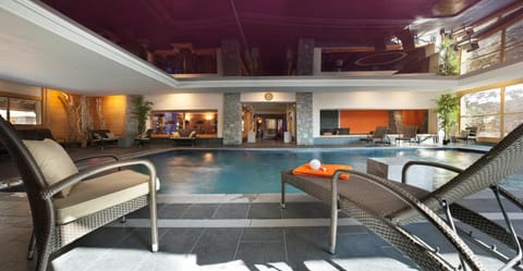 CGH Résidences & Spas Les Chalets de Jouvence Apartment hotel in Arâches-la-Frasse