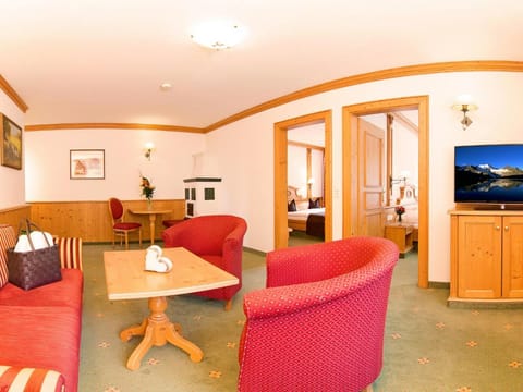 Alpenhotel Tirolerhof Hotel in Neustift im Stubaital