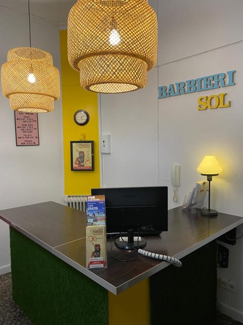 Barbieri Sol Hostel Hostel in Centro