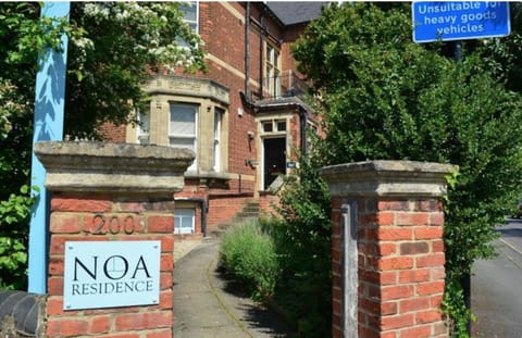 Noa Residence Apartment in Oxford