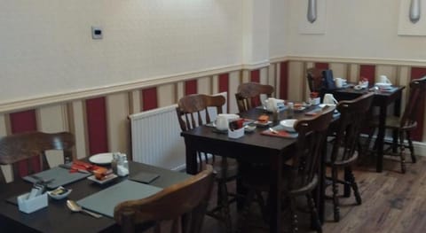 Ash Lea Hotel Bed and Breakfast in Blackpool