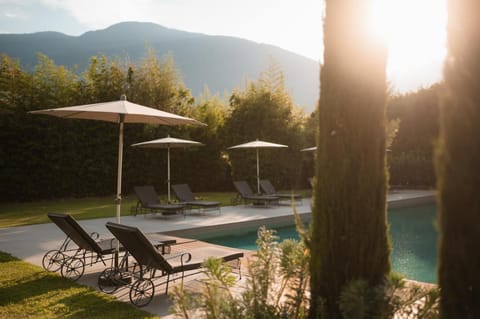 Hotel Pollinger Hotel in Merano