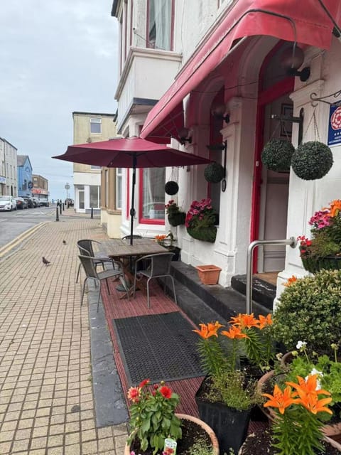 The Aberford Bed and Breakfast in Blackpool