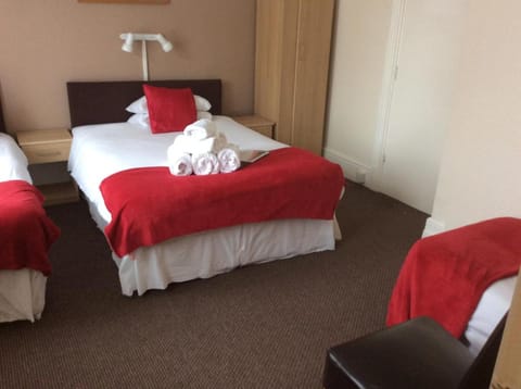 The Aberford Bed and Breakfast in Blackpool