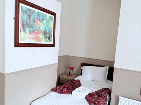 The Aberford Bed and Breakfast in Blackpool