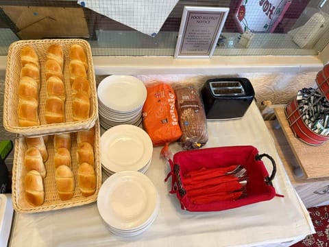 The Aberford Bed and Breakfast in Blackpool