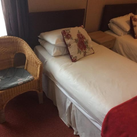The Aberford Bed and Breakfast in Blackpool