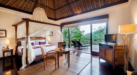 Natura Resort and Spa Villa in Ubud
