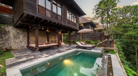 Natura Resort and Spa Villa in Ubud