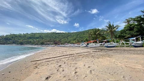 Hidden Paradise Cottages Campground/ 
RV Resort in Abang