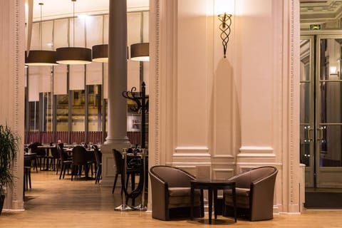 Hotel Mercure Lille Roubaix Grand Hotel in Flanders