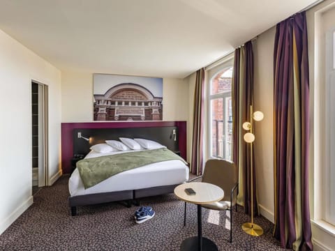 Hotel Mercure Lille Roubaix Grand Hotel in Flanders