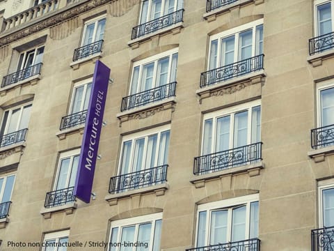 Hotel Mercure Lille Roubaix Grand Hotel in Flanders