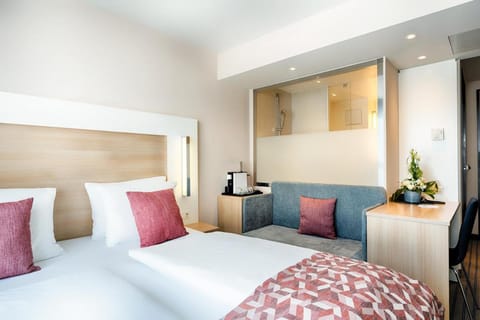 Best Western Plus Welcome Hotel Frankfurt Hotel in Frankfurt