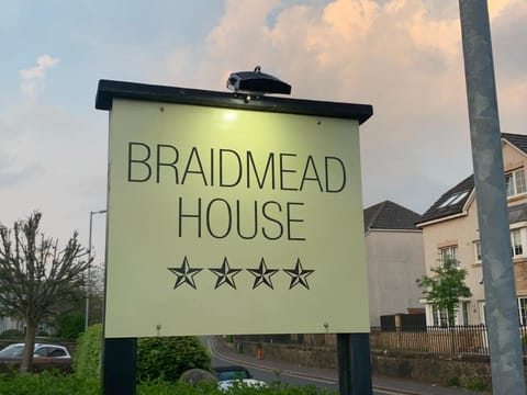 Braidmead House Bed and Breakfast in England