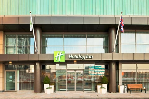 Holiday Inn Manchester-Mediacityuk By IHG Hotel in Salford
