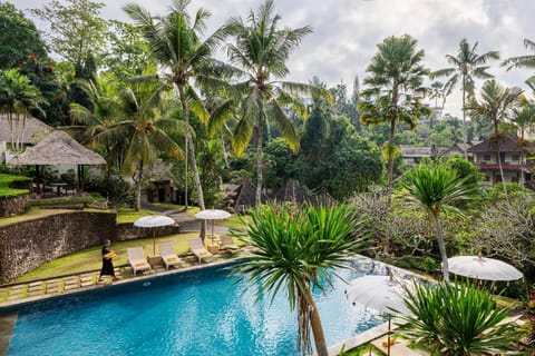 Pertiwi Resorts And Spa Resort in Ubud